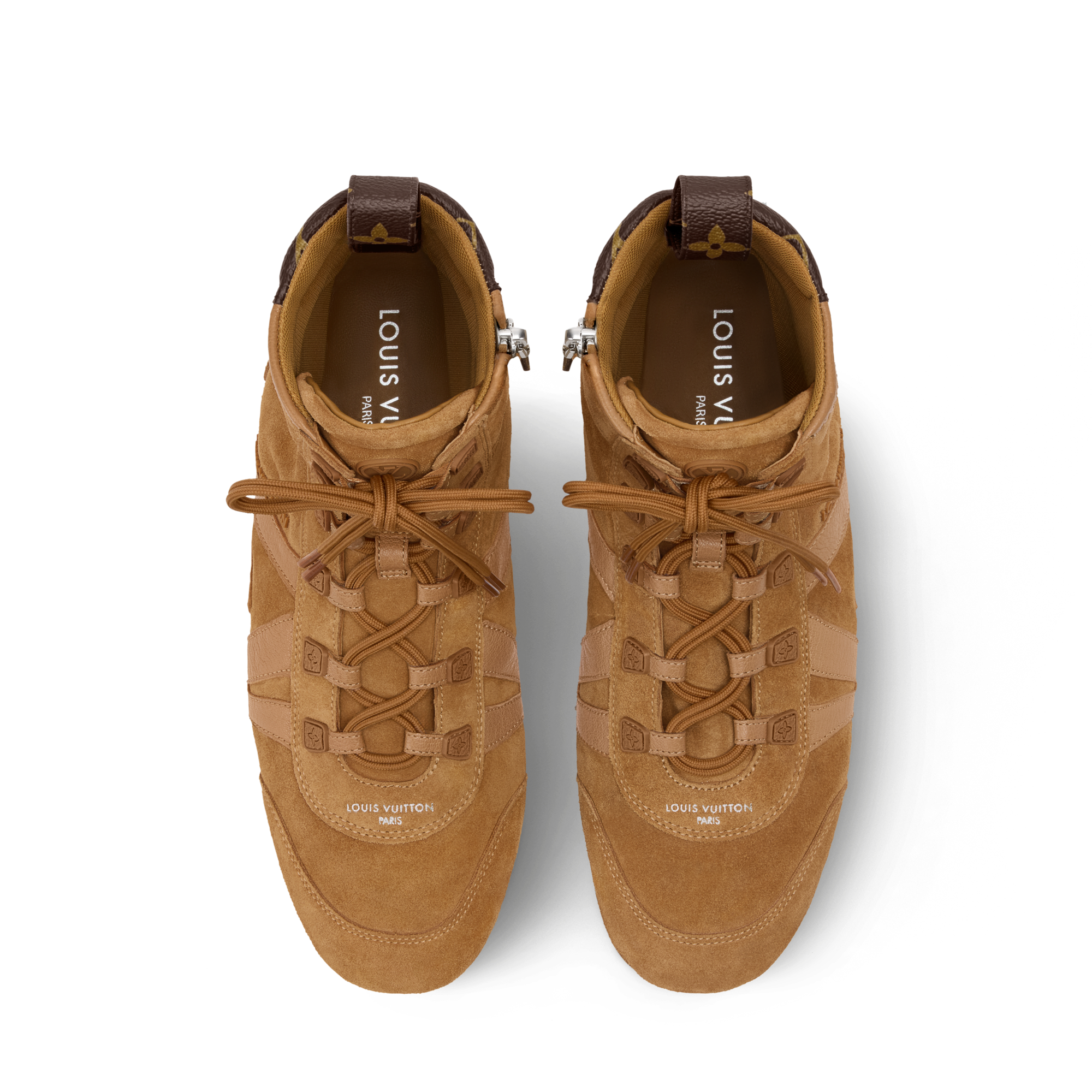 LV Sneakerina Ankle Boot - Shoes | LOUIS VUITTON
